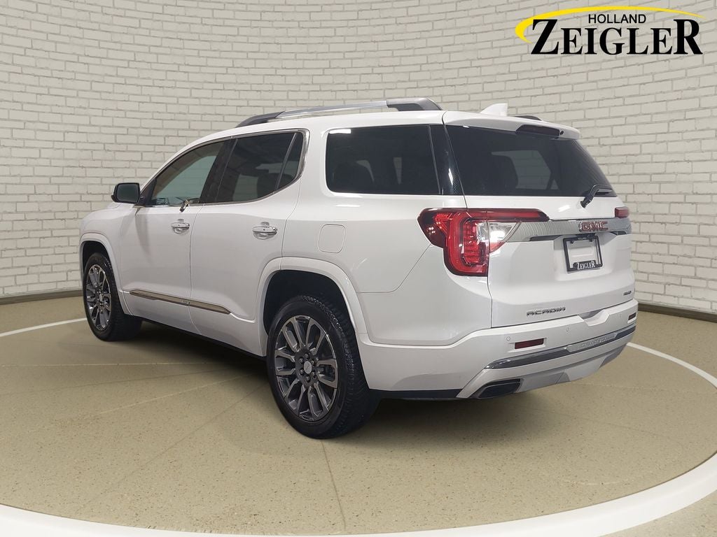 2021 GMC Acadia Denali