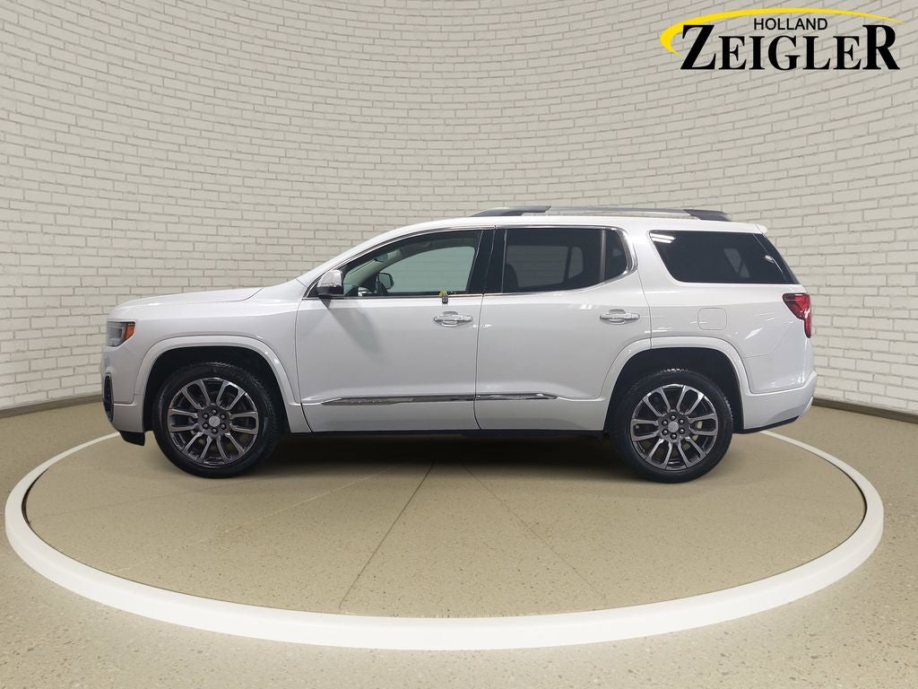 2021 GMC Acadia Denali