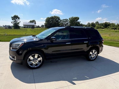 2017 GMC Acadia Limited Limited