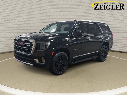 2022 GMC Yukon SLT