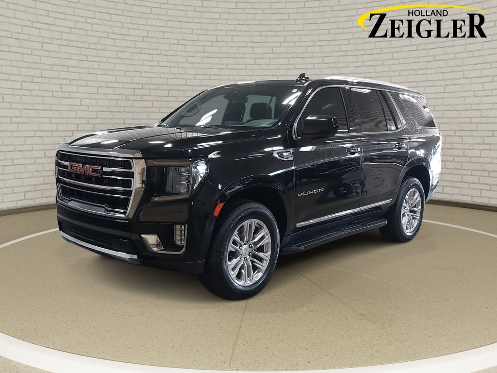 2023 GMC Yukon SLT