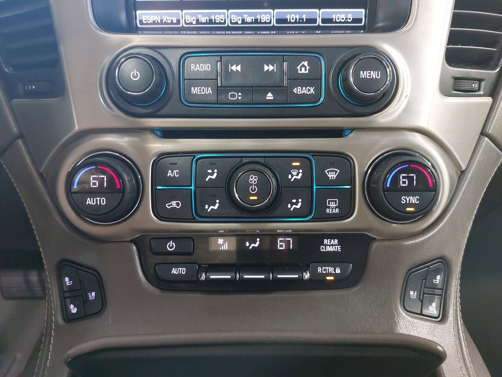 2018 GMC Yukon Denali