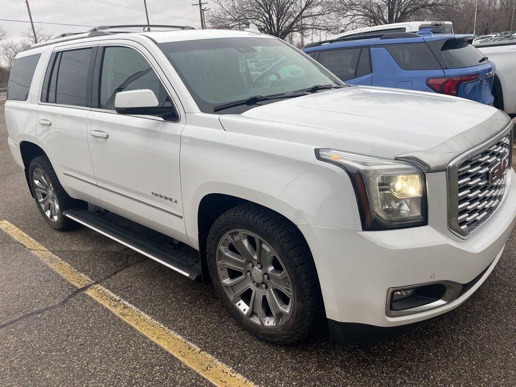 2018 GMC Yukon Denali