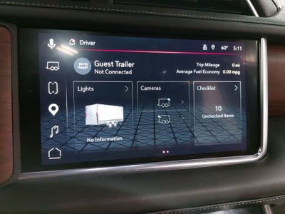 2024 GMC Yukon Denali Ultimate