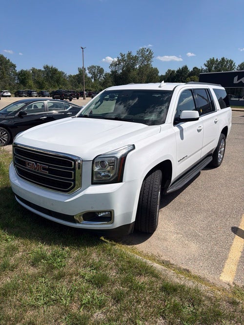 2016 GMC Yukon XL SLE