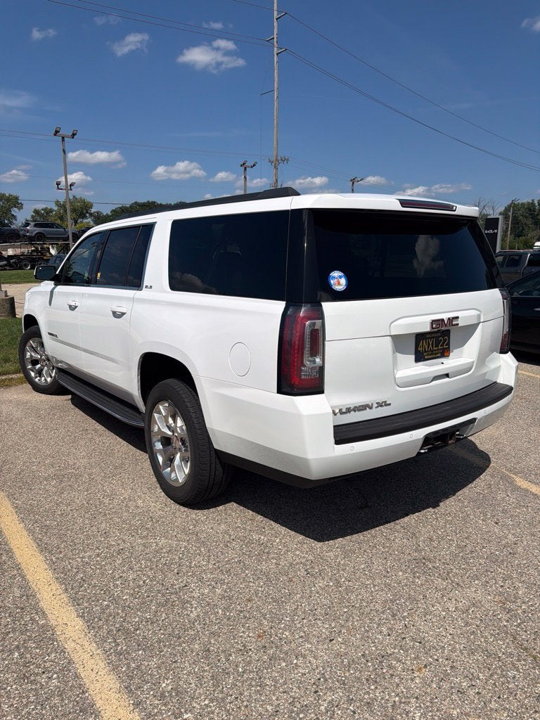 2016 GMC Yukon XL SLE