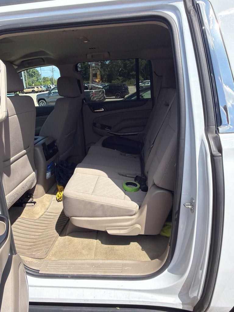 2016 GMC Yukon XL SLE