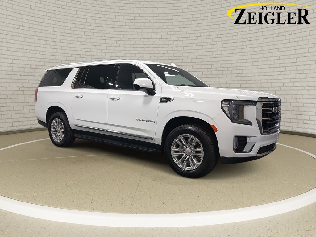 2024 GMC Yukon XL SLT