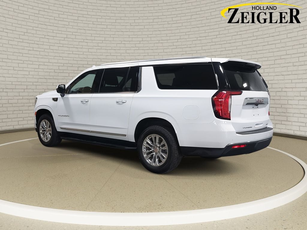 2024 GMC Yukon XL SLT