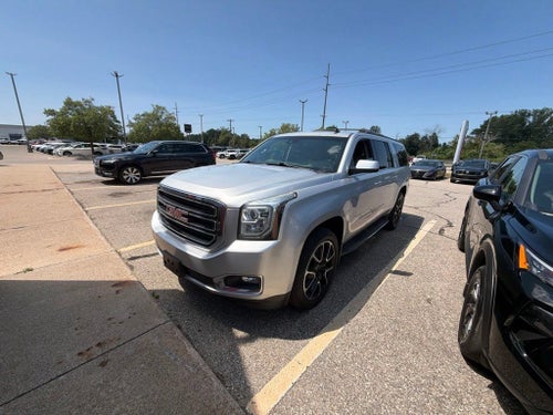 2015 GMC Yukon XL SLT 1500