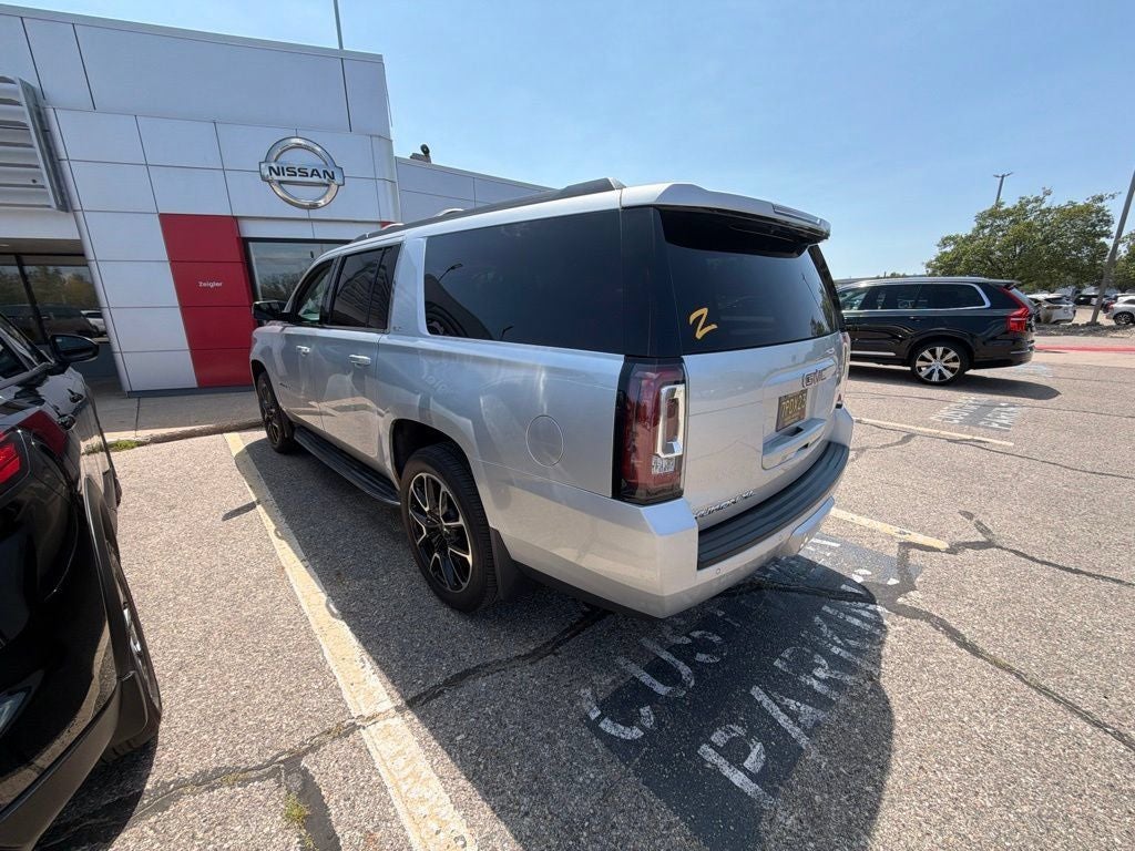 2015 GMC Yukon XL SLT 1500
