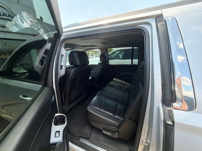 2015 GMC Yukon XL SLT 1500