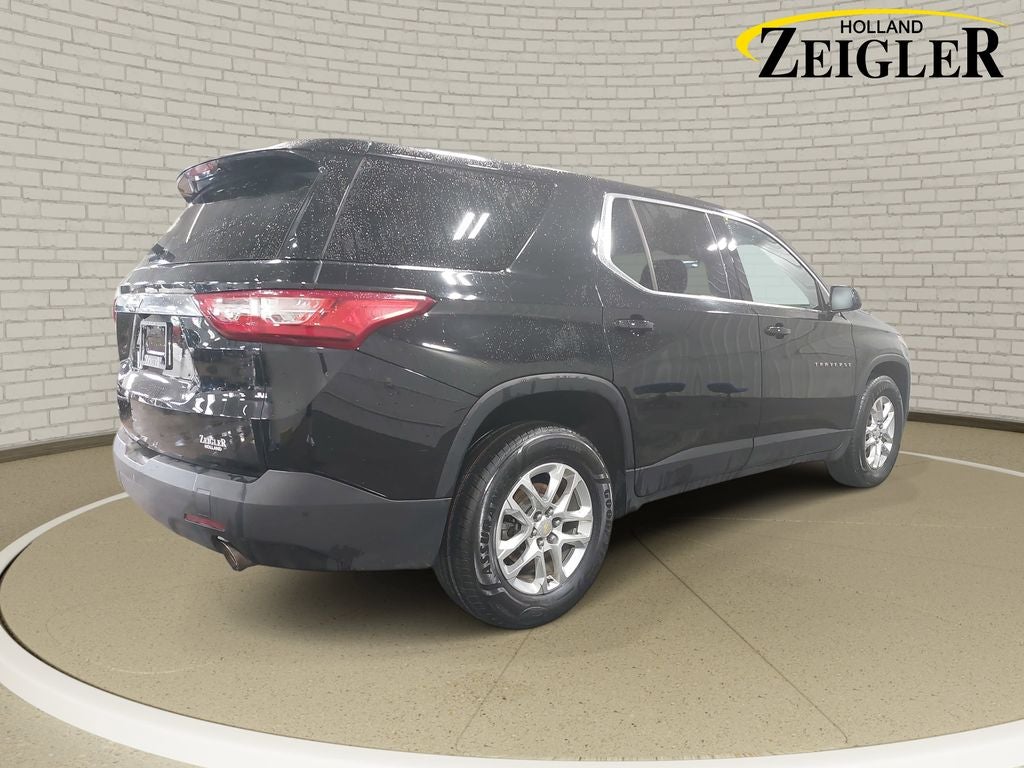 2020 Chevrolet Traverse LS