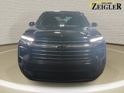 2026 Chevrolet Traverse LT 2LT