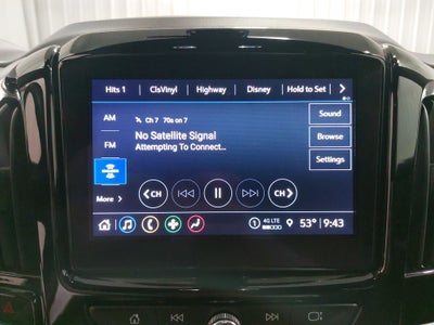 2023 Chevrolet Traverse LT 1LT