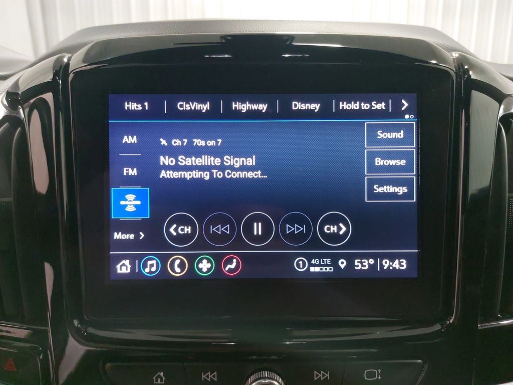 2023 Chevrolet Traverse LT 1LT