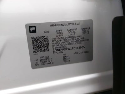 2023 Chevrolet Traverse LT 1LT