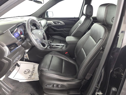 2022 Chevrolet Traverse LT Leather