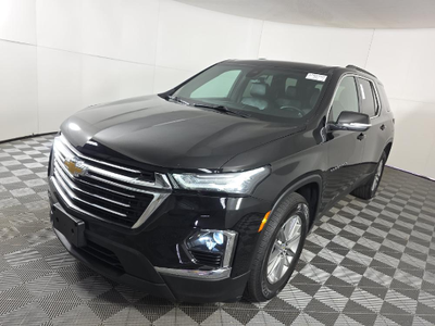 2022 Chevrolet Traverse LT Leather