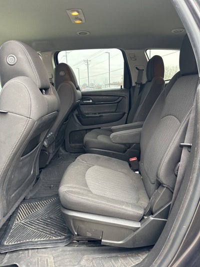 2014 Chevrolet Traverse LT 1LT