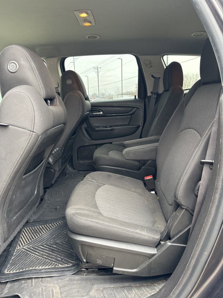 2014 Chevrolet Traverse LT 1LT