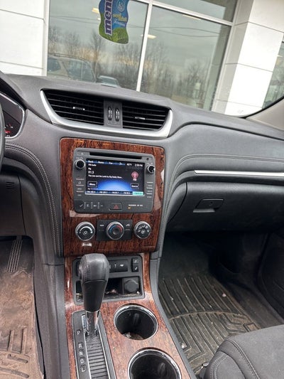 2014 Chevrolet Traverse LT 1LT