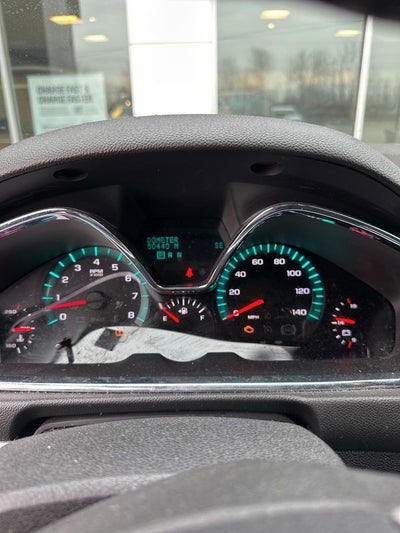 2014 Chevrolet Traverse LT 1LT