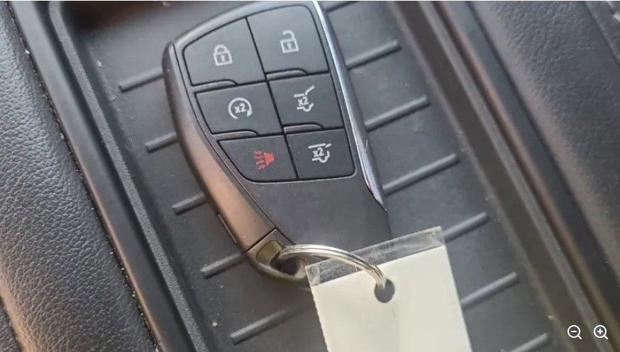 2022 Chevrolet Tahoe LT