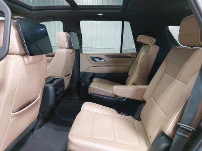 2022 Chevrolet Tahoe Premier