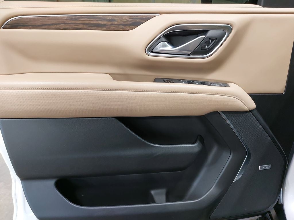 2022 Chevrolet Tahoe Premier