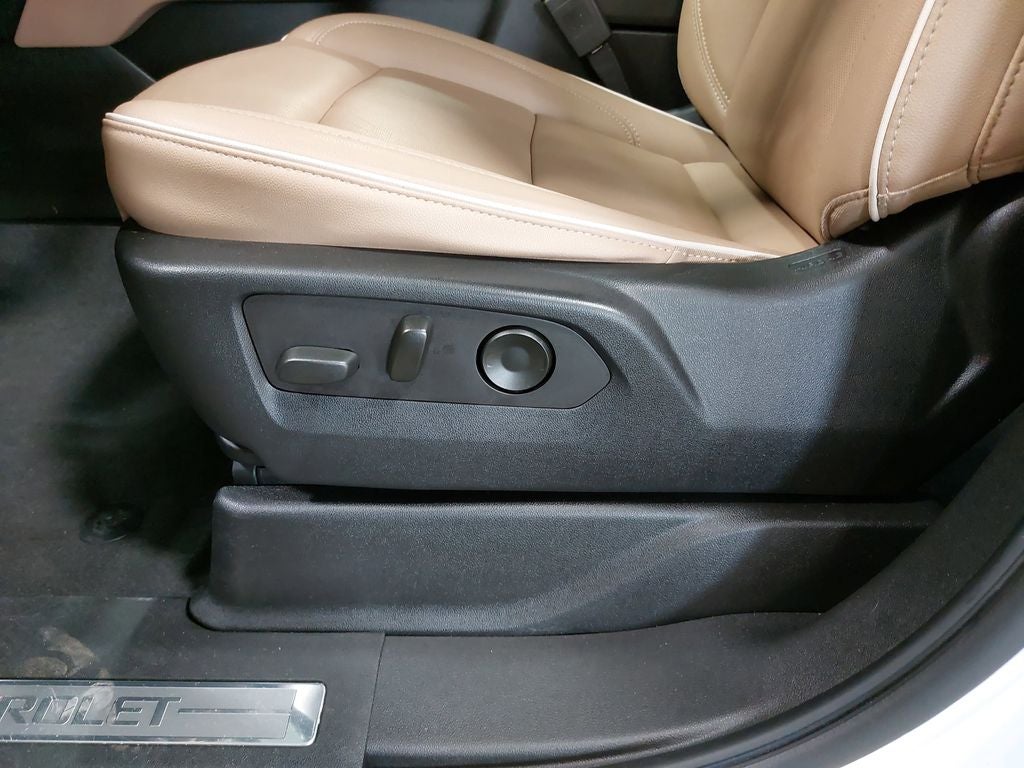 2022 Chevrolet Tahoe Premier