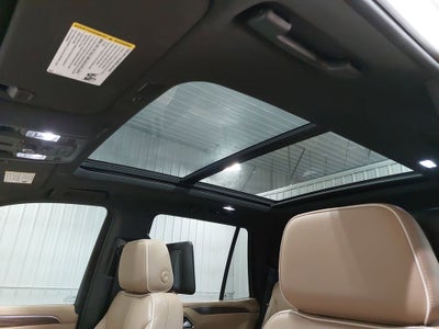 2022 Chevrolet Tahoe Premier