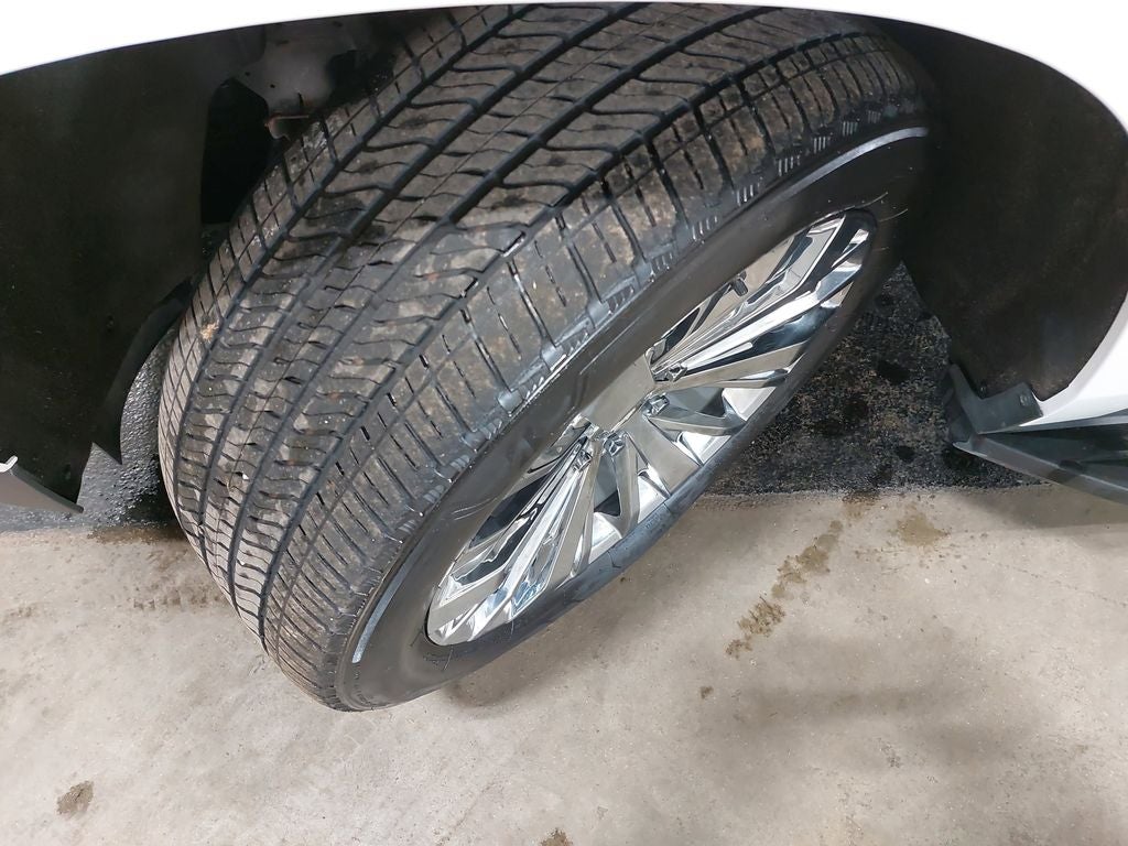 2022 Chevrolet Tahoe Premier