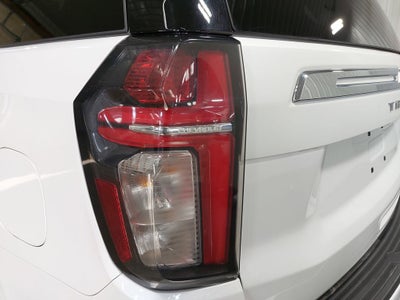 2022 Chevrolet Tahoe Premier