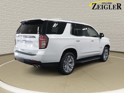 2022 Chevrolet Tahoe Premier