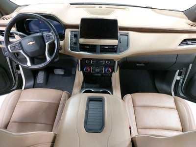 2022 Chevrolet Tahoe Premier