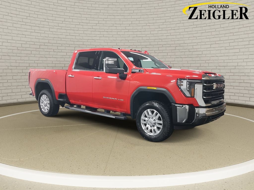 2024 GMC Sierra 2500HD SLT