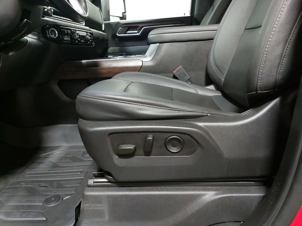 2024 GMC Sierra 2500HD SLT