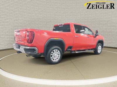 2024 GMC Sierra 2500HD SLT