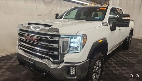 2023 GMC Sierra 3500HD SLE