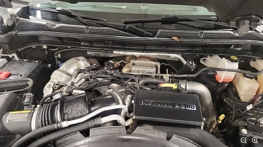 2023 GMC Sierra 3500HD SLE