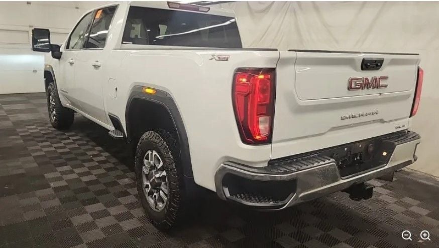 2023 GMC Sierra 3500HD SLE