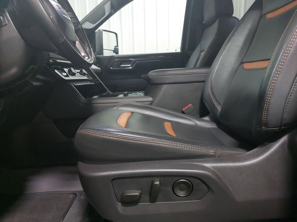 2024 GMC Sierra 3500HD AT4