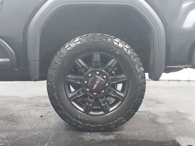 2024 GMC Sierra 3500HD AT4