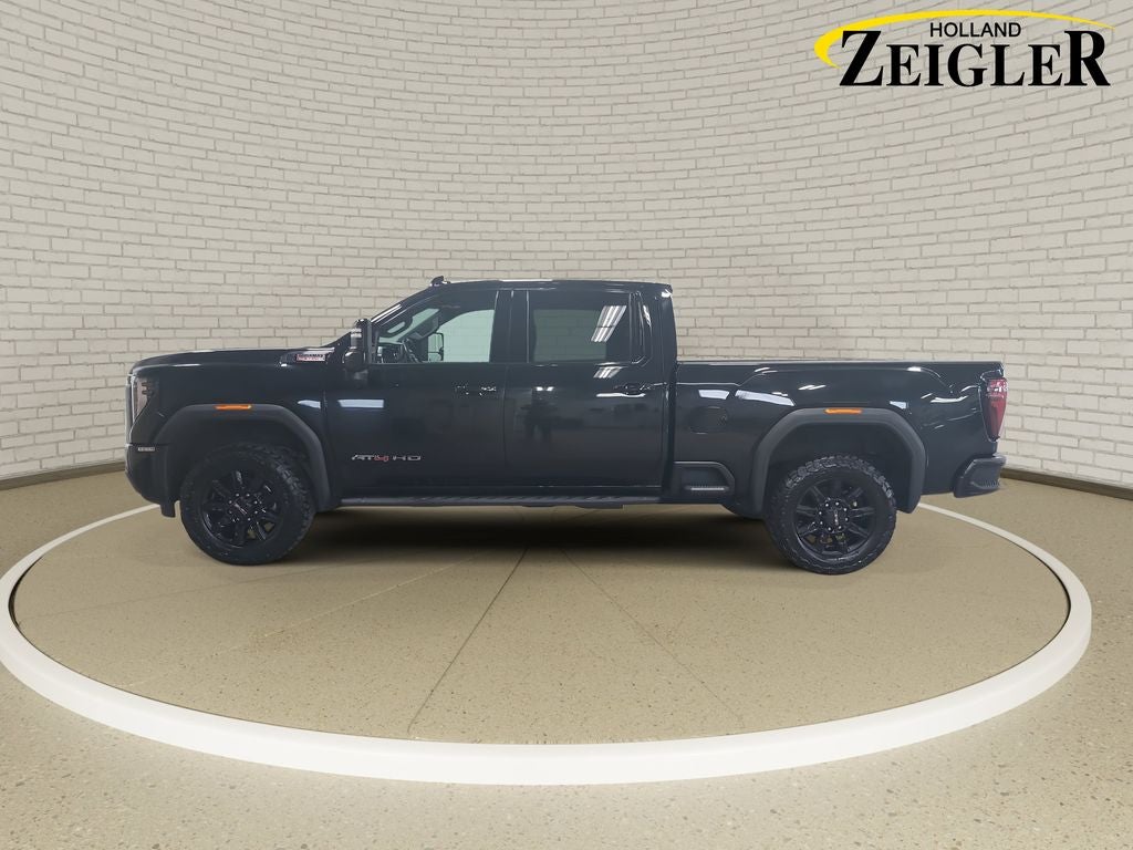 2024 GMC Sierra 3500HD AT4