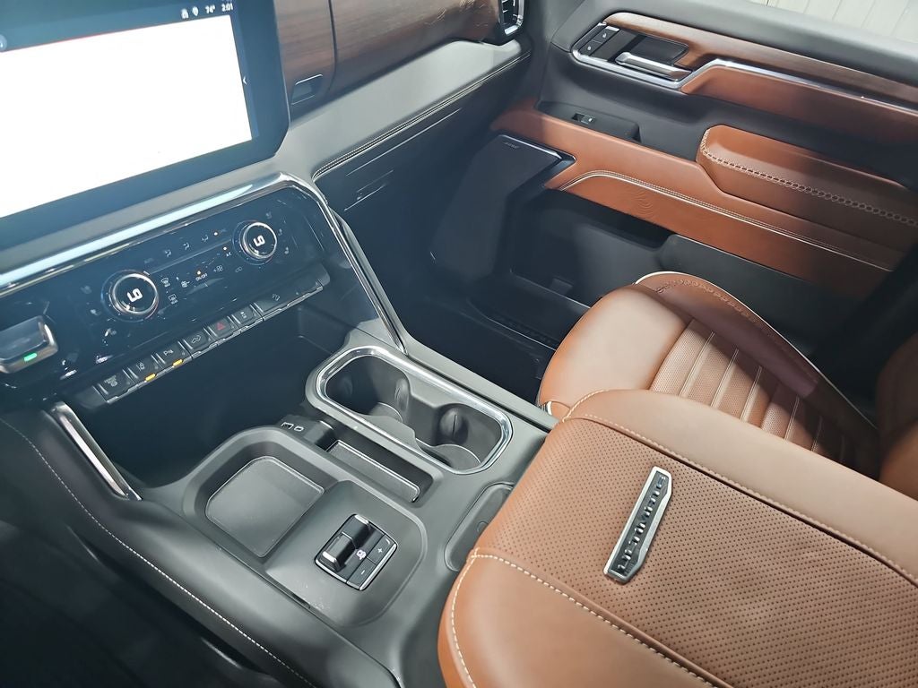 2024 GMC Sierra 3500HD Denali Ultimate