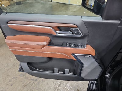 2024 GMC Sierra 3500HD Denali Ultimate