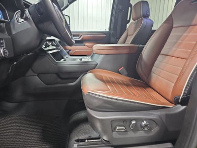 2024 GMC Sierra 3500HD Denali Ultimate