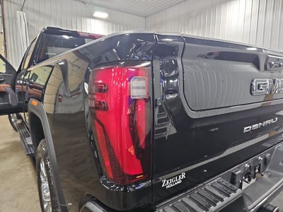 2024 GMC Sierra 3500HD Denali Ultimate
