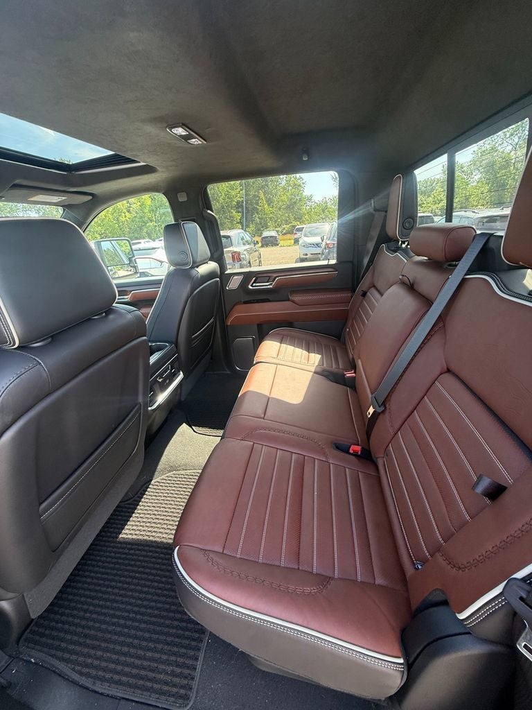 2024 GMC Sierra 3500HD Denali Ultimate